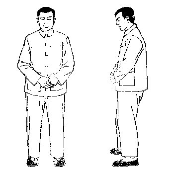 站姿